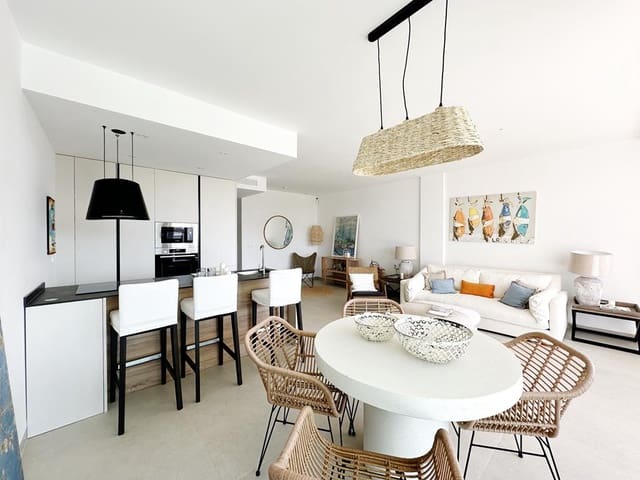 2 chambre Appartement à vendre à Mar de Cristal, Carthagène - 304 950 € (Ref: 9019147)