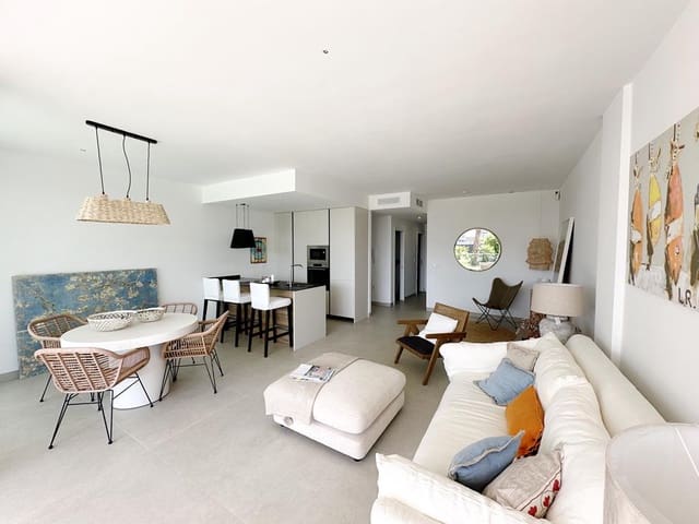 2 chambre Appartement à vendre à Mar de Cristal, Carthagène - 304 950 € (Ref: 9019147)