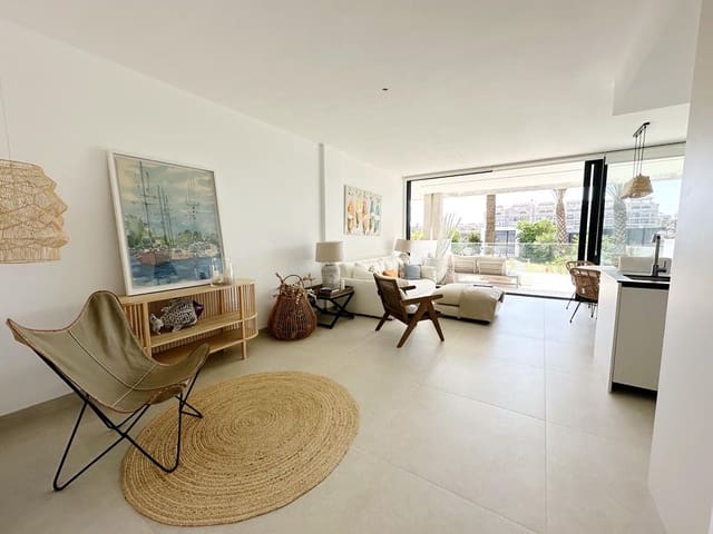 2 chambre Appartement à vendre à Mar de Cristal, Carthagène - 304 950 € (Ref: 9019147)