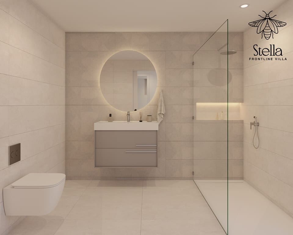 3 bedroom Villa for sale in Fuente Alamo de Murcia - € 433,850 (Ref: 9019415)