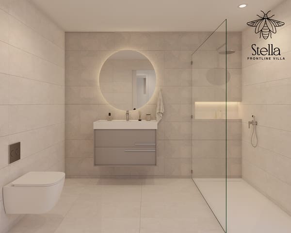 3 bedroom Villa for sale in Fuente Alamo de Murcia - € 433,850 (Ref: 9019415)