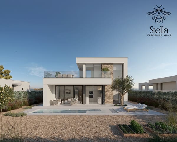 3 bedroom Villa for sale in Fuente Alamo de Murcia - € 433,850 (Ref: 9019415)