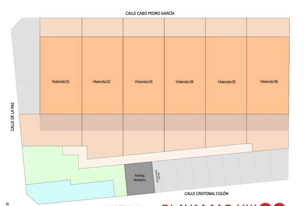 3 bedroom Apartment for sale in Pilar de la Horadada - € 289,850 (Ref: 9023597)