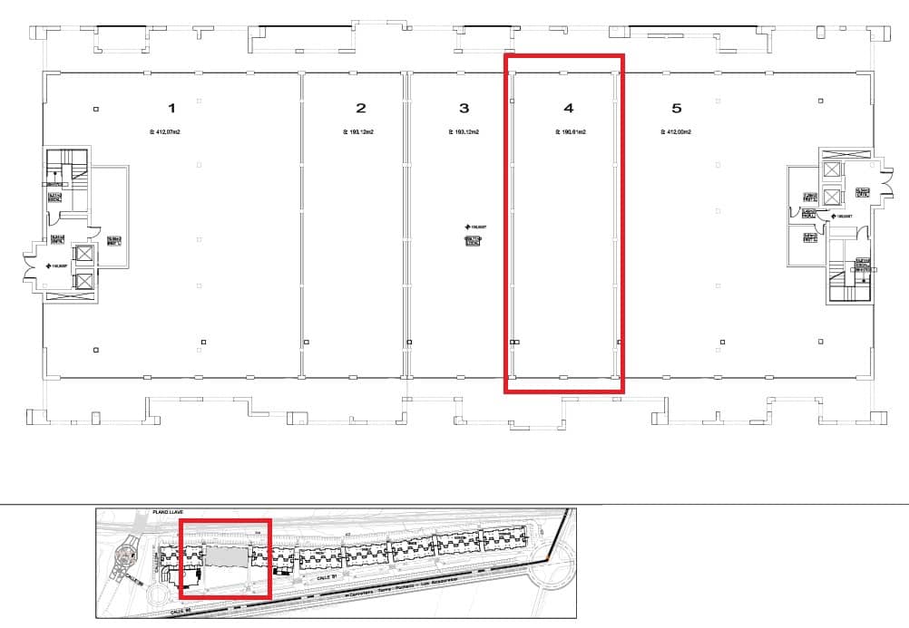 Kommersiell til salgs i Torre-Pacheco - € 60 000 (Ref: 9030512)