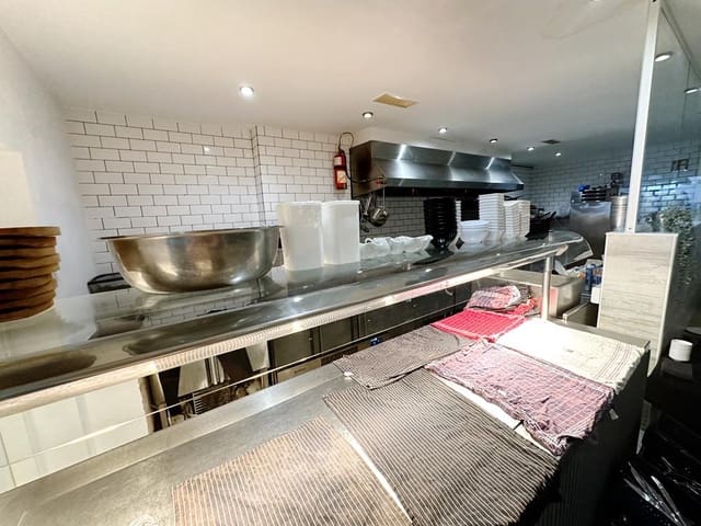 Local Commercial à vendre à Torre-Pacheco - 60 000 € (Ref: 9030512)