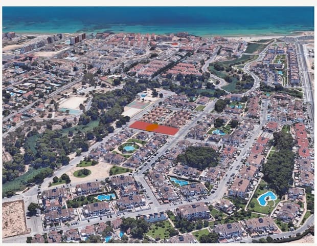 3 slaapkamer Villa te koop in Mil Palmeras, Pilar de la Horadada - € 539.850 (Ref: 9030513)