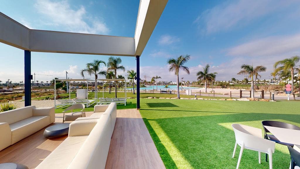 Apartamento de 2 habitaciones en Torre-Pacheco en venta - 289.950 € (Ref: 9031077)