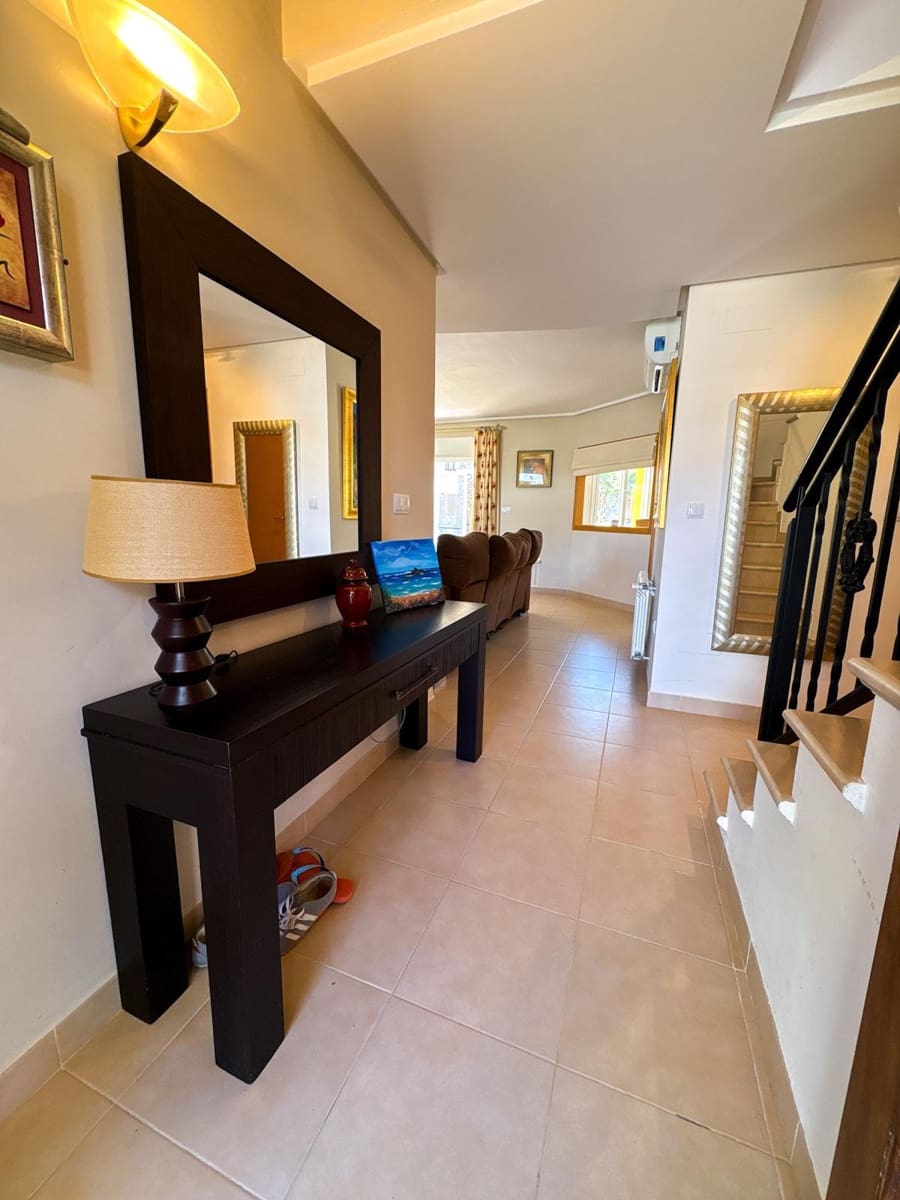 4 soverom Villa til salgs i Mar Menor Golf Resort med svømmebasseng garasje - € 650 000 (Ref: 9084246)