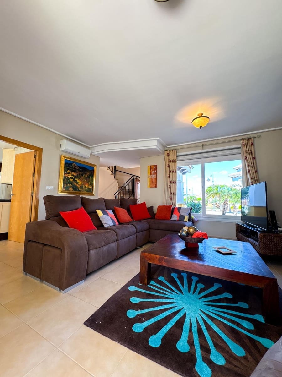4 soverom Villa til salgs i Mar Menor Golf Resort med svømmebasseng garasje - € 650 000 (Ref: 9084246)