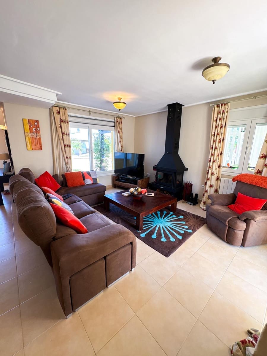 4 soverom Villa til salgs i Mar Menor Golf Resort med svømmebasseng garasje - € 650 000 (Ref: 9084246)