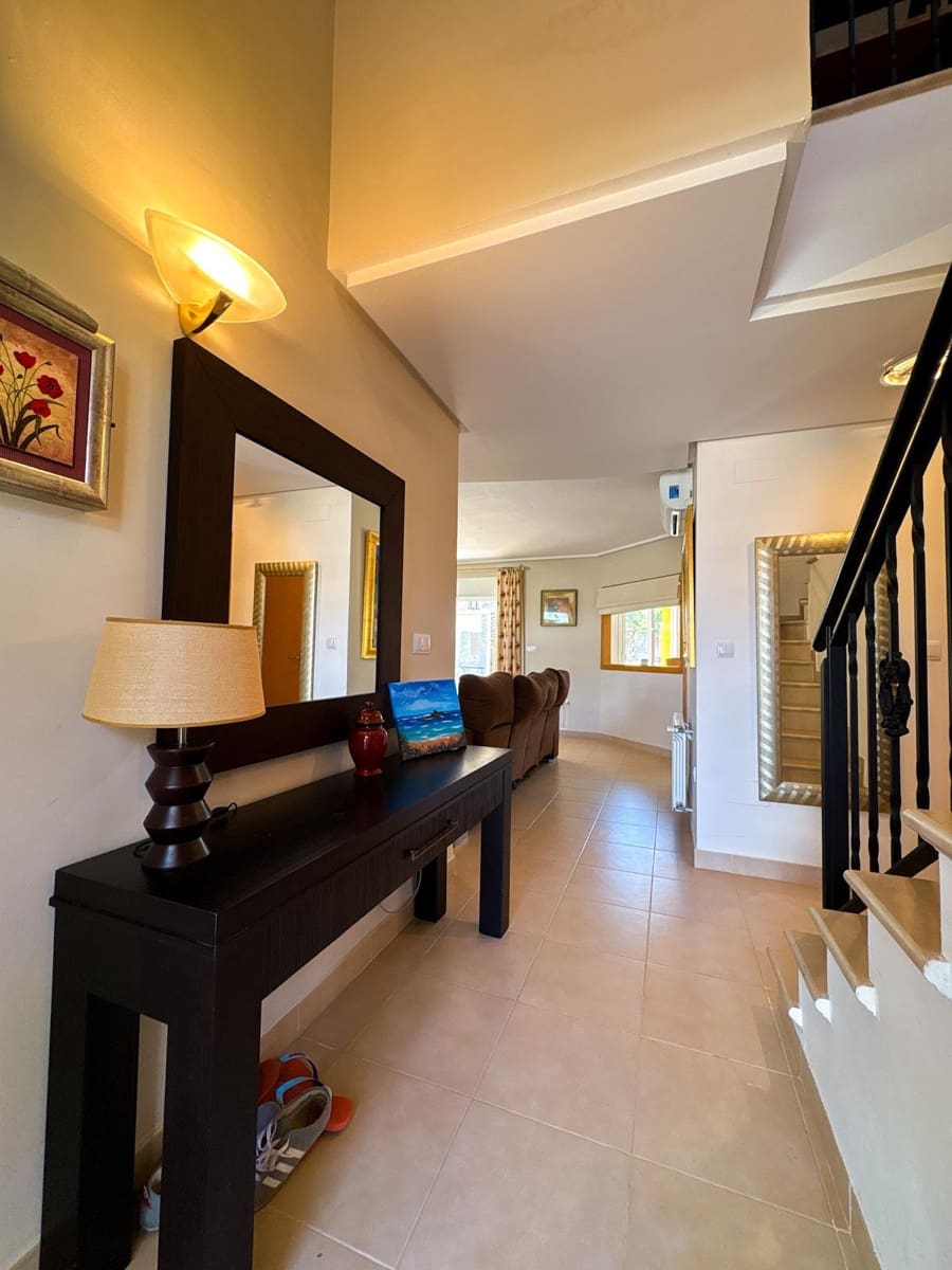 4 soverom Villa til salgs i Mar Menor Golf Resort med svømmebasseng garasje - € 650 000 (Ref: 9084246)