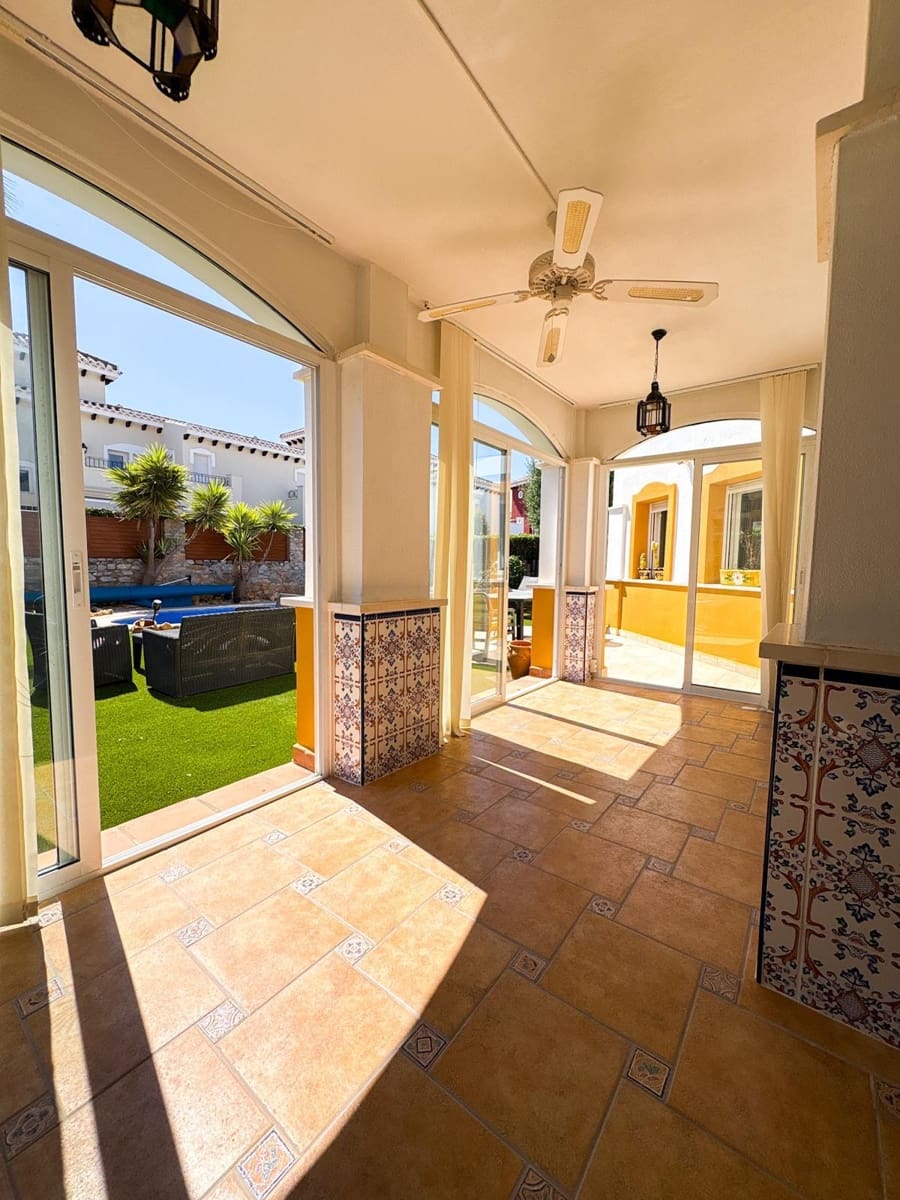 4 soverom Villa til salgs i Mar Menor Golf Resort med svømmebasseng garasje - € 650 000 (Ref: 9084246)