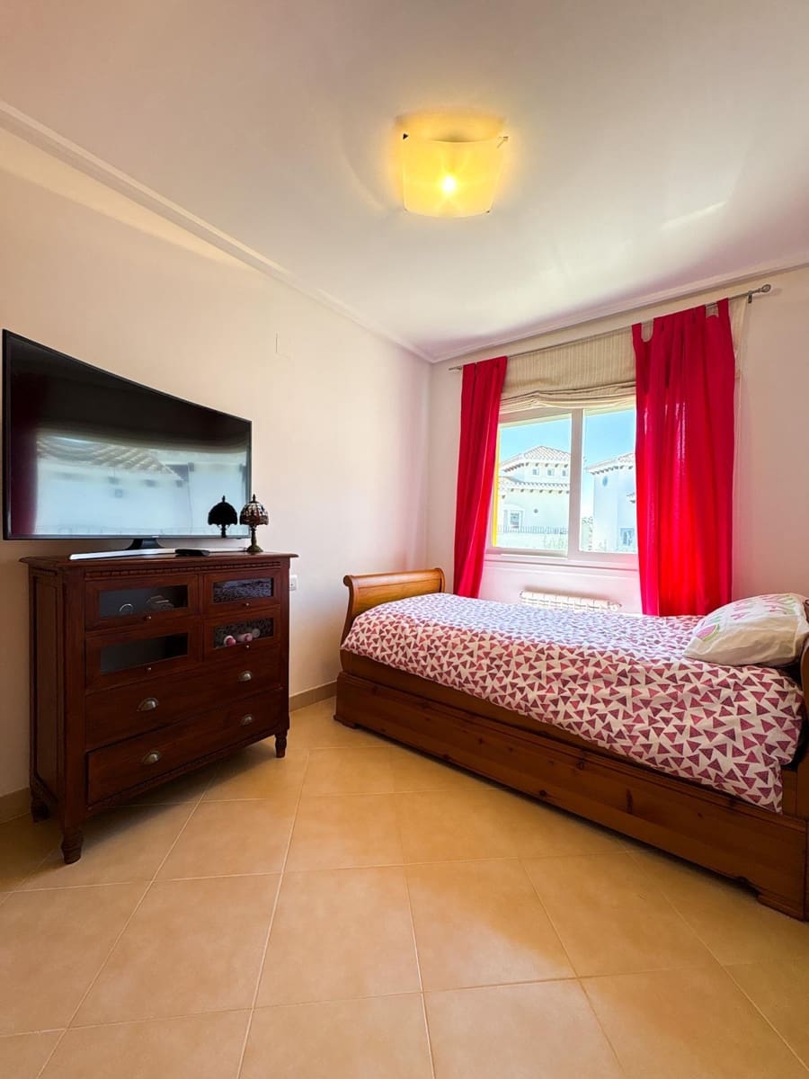 4 soverom Villa til salgs i Mar Menor Golf Resort med svømmebasseng garasje - € 650 000 (Ref: 9084246)