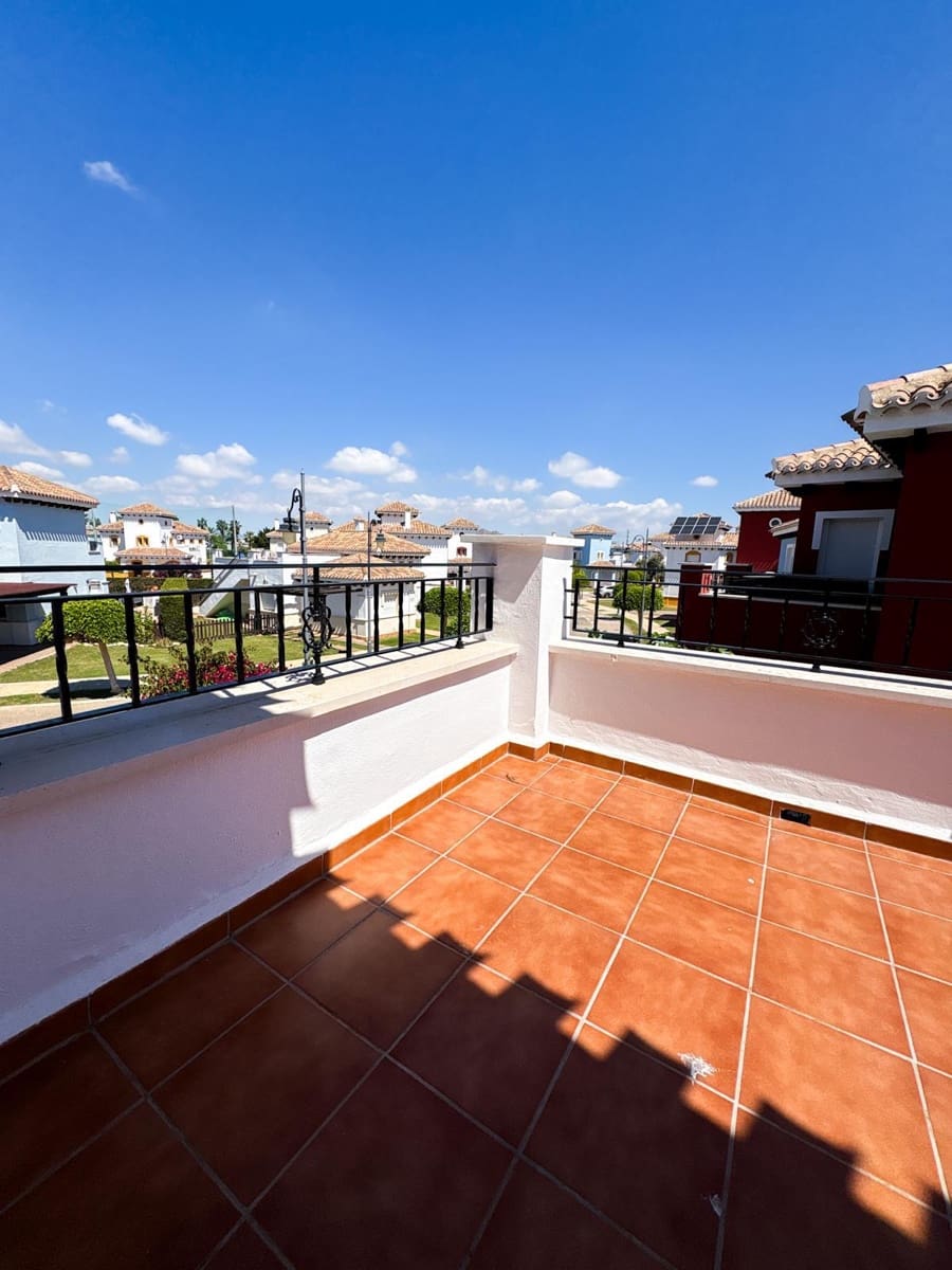 4 soverom Villa til salgs i Mar Menor Golf Resort med svømmebasseng garasje - € 650 000 (Ref: 9084246)