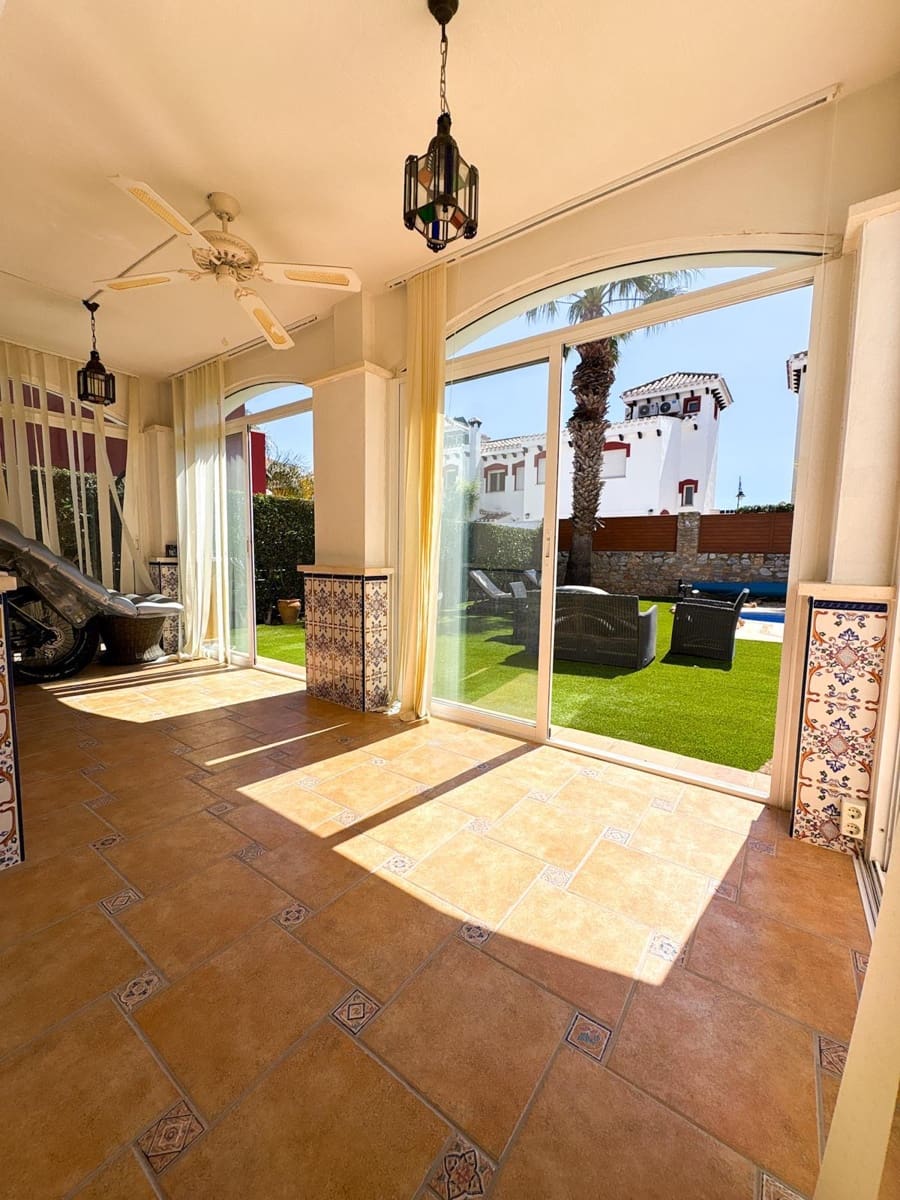 4 soverom Villa til salgs i Mar Menor Golf Resort med svømmebasseng garasje - € 650 000 (Ref: 9084246)