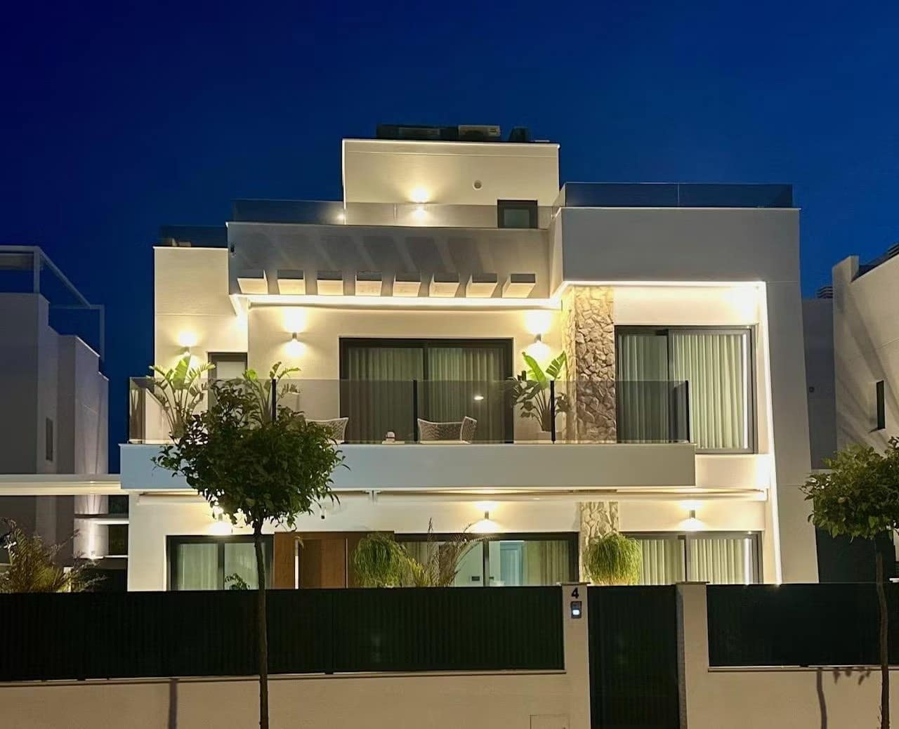 4 bedroom Villa for sale in Torre-Pacheco - € 950,000 (Ref: 9111316)