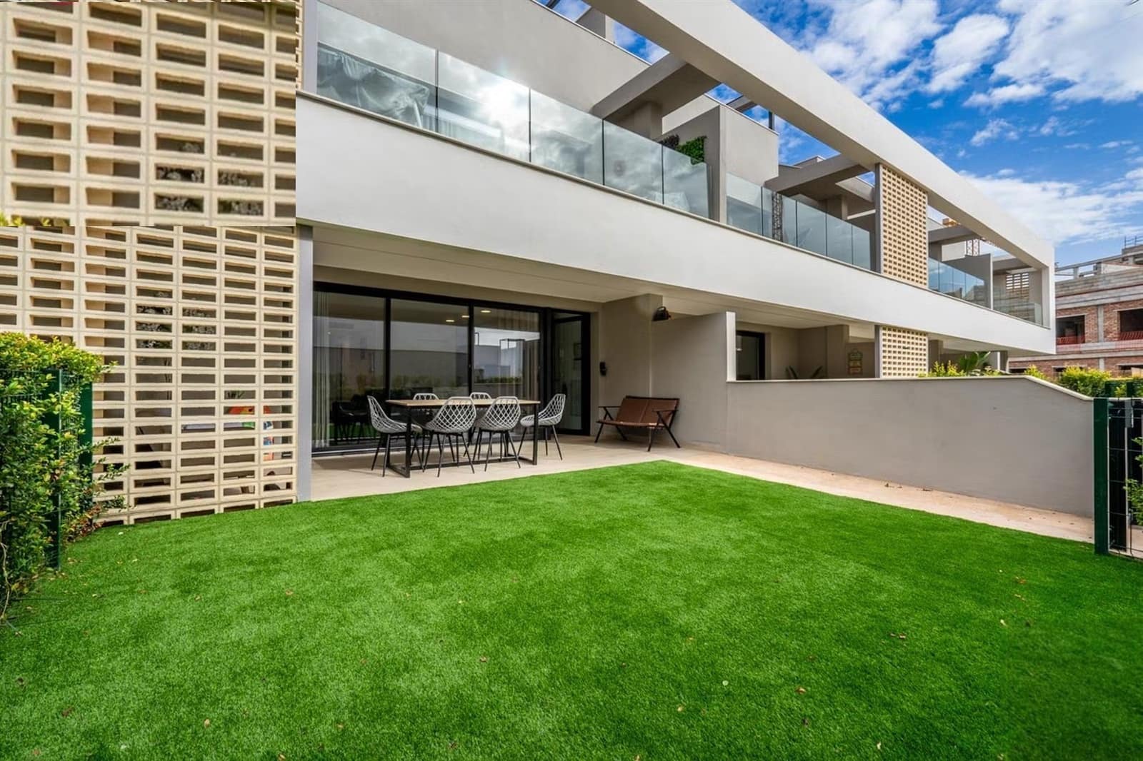 2 bedroom Apartment for sale in Torre-Pacheco with garage - € 325,000 (Ref: 9112960)