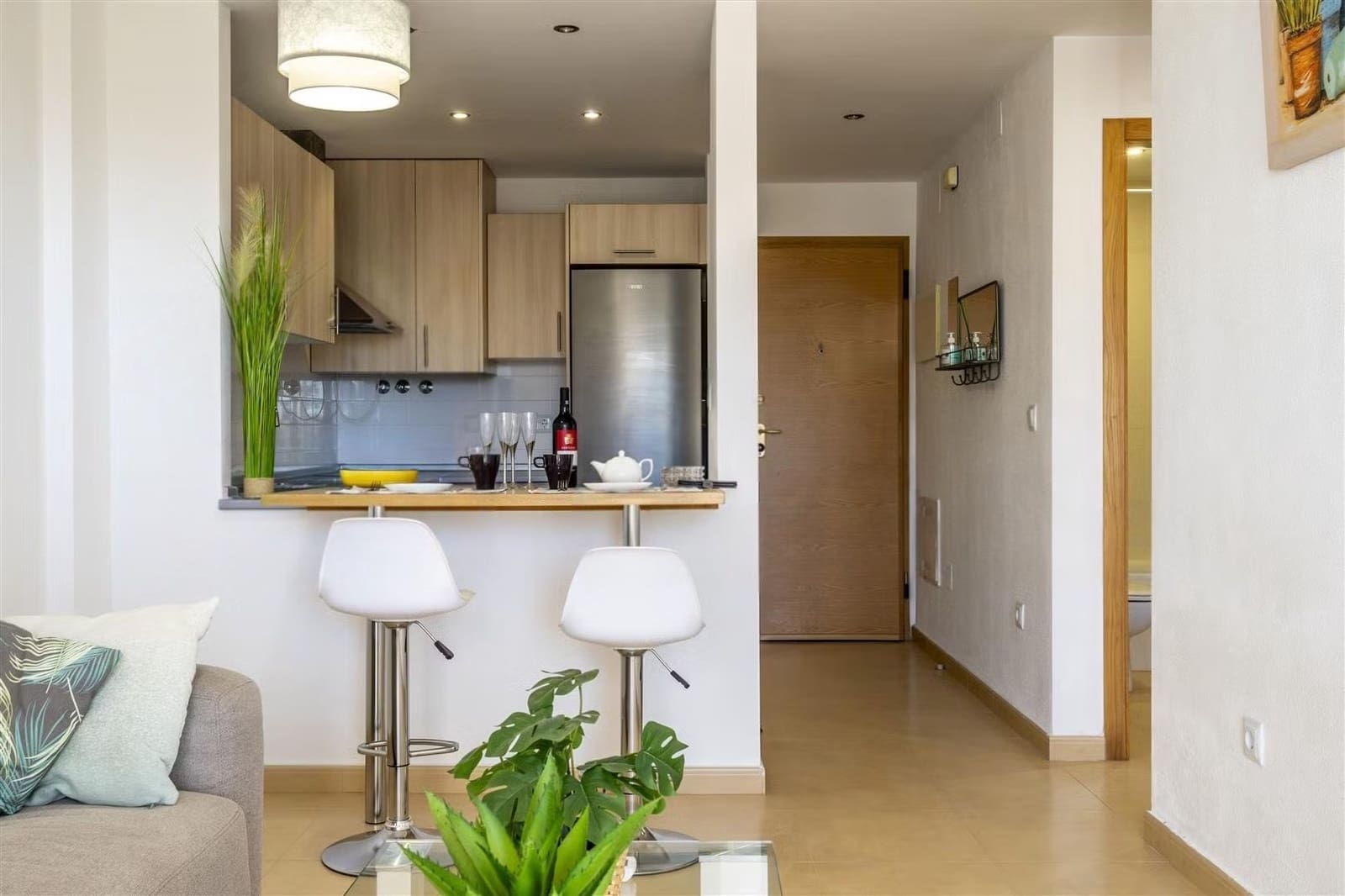 2 sypialnia Apartament na sprzedaż w Roldan - 120 000 € (Ref: 9123801)