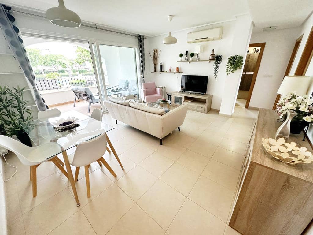 2 sypialnia Apartament na sprzedaż w Roldan - 149 999 € (Ref: 9138653)