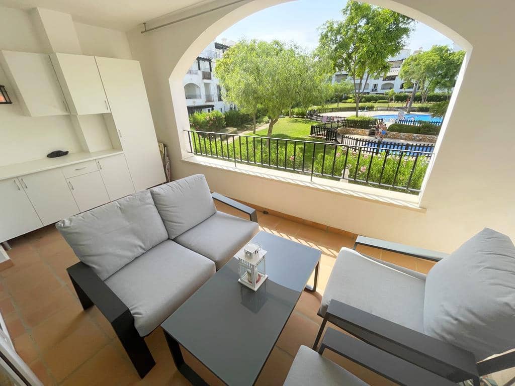 2 sypialnia Apartament na sprzedaż w Roldan - 149 999 € (Ref: 9138653)