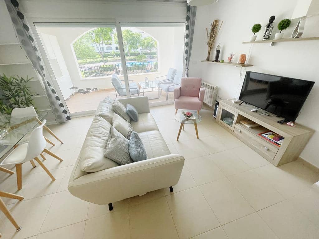 2 sypialnia Apartament na sprzedaż w Roldan - 149 999 € (Ref: 9138653)