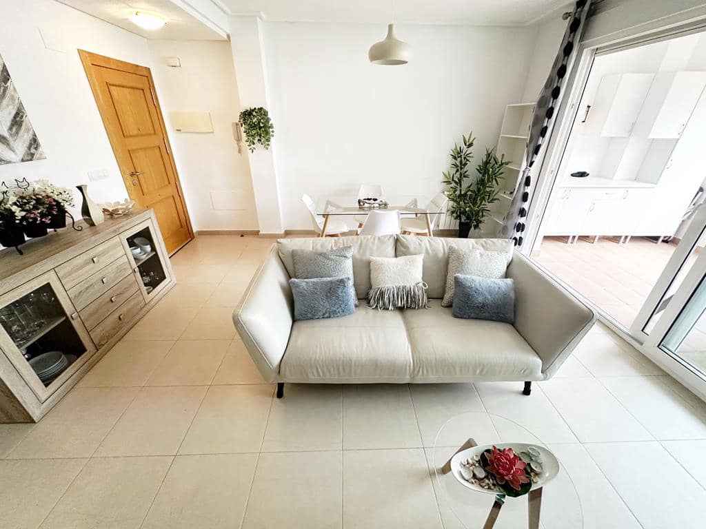 2 sypialnia Apartament na sprzedaż w Roldan - 149 999 € (Ref: 9138653)