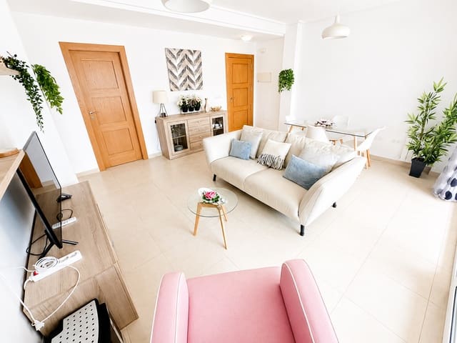 2 chambre Appartement à vendre à Roldan, Torre-Pacheco - 149 999 € (Ref: 9138653)