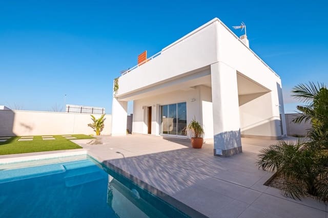 3 Zimmer Villa zu verkaufen in Pilar de la Horadada - 468.950 € (Ref: 9142405)