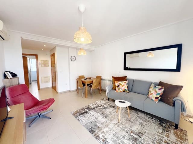 2 chambre Appartement à vendre à Sucina, Murcie ville - 129 950 € (Ref: 9175577)