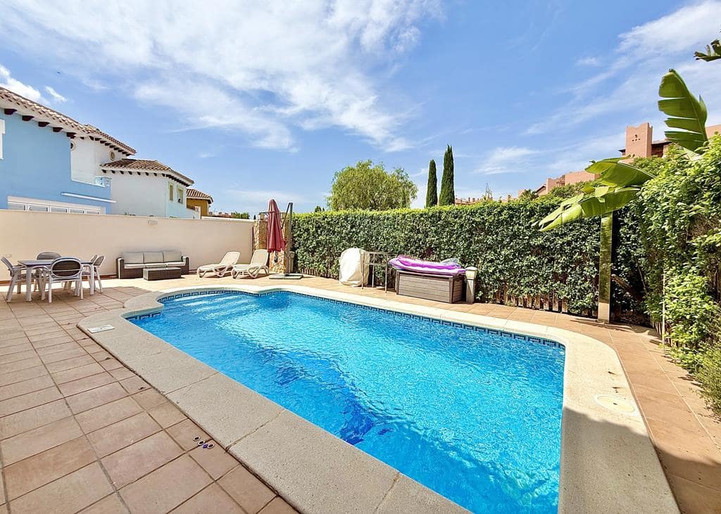 4 soveværelse Villa til salg i Torre-Pacheco - € 599.950 (Ref: 9210508)