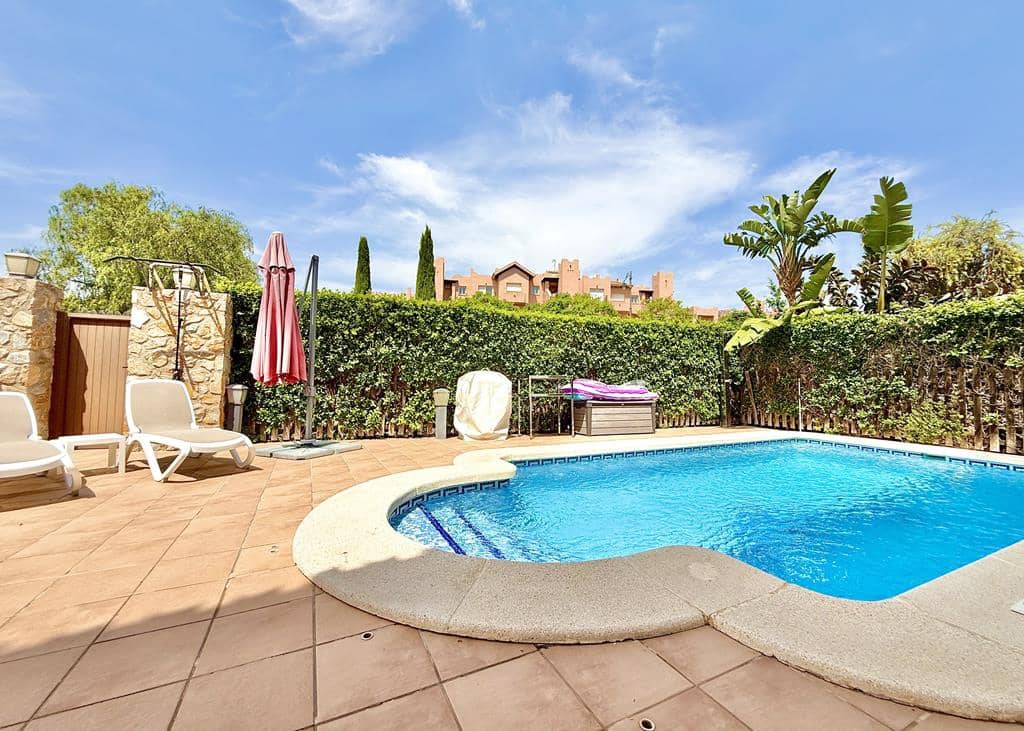 4 soveværelse Villa til salg i Torre-Pacheco - € 599.950 (Ref: 9210508)