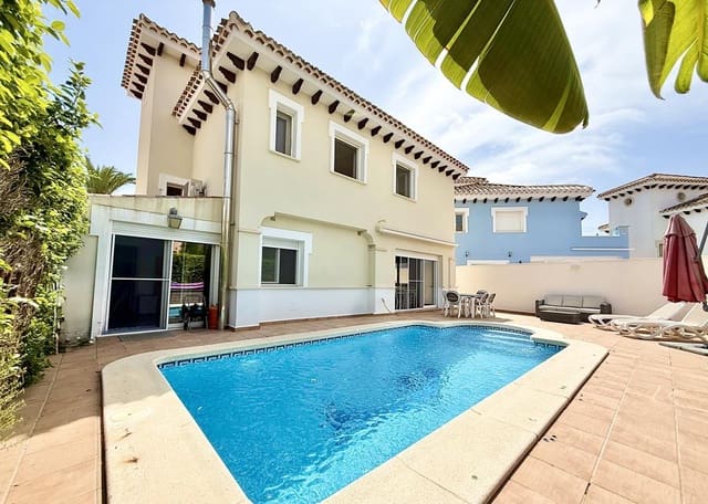 4 soveværelse Villa til salg i Torre-Pacheco - € 599.950 (Ref: 9210508)