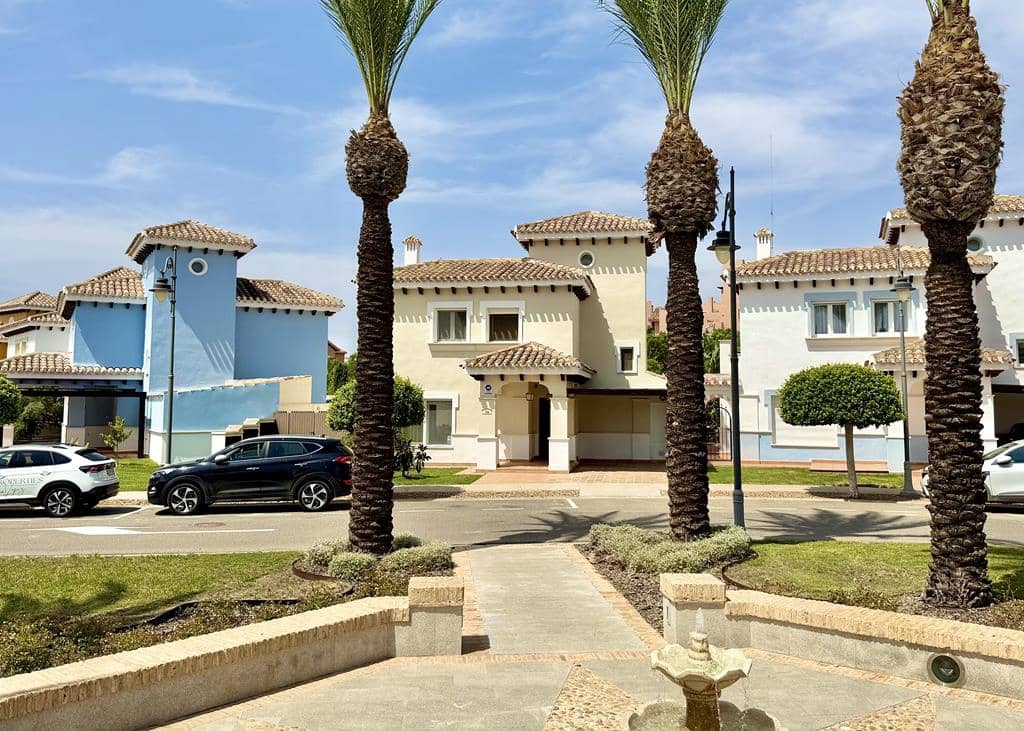 4 soveværelse Villa til salg i Torre-Pacheco - € 599.950 (Ref: 9210508)