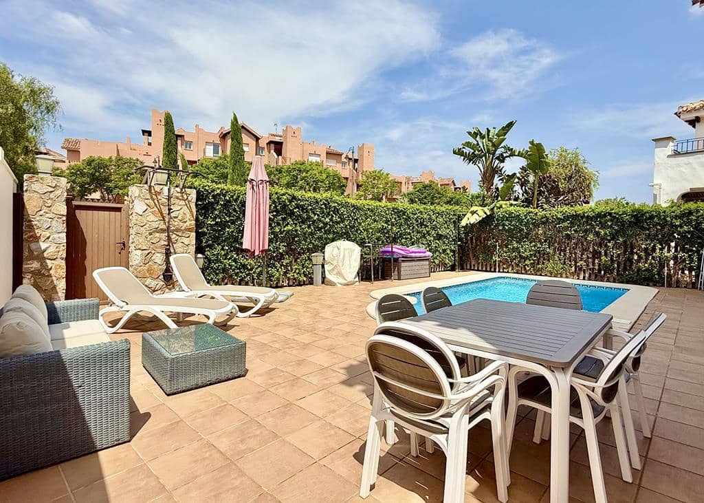 4 soveværelse Villa til salg i Torre-Pacheco - € 599.950 (Ref: 9210508)