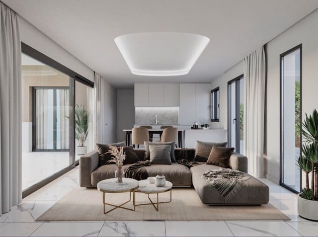 2 soveværelse Lejlighed til salg i San Pedro del Pinatar med swimmingpool - € 314.850 (Ref: 9238882)