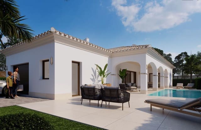 3 quarto Moradia para venda em San Pedro del Pinatar com piscina - 819 900 € (Ref: 9255901)