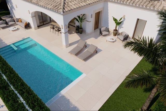 3 quarto Moradia para venda em San Pedro del Pinatar com piscina - 819 900 € (Ref: 9255901)