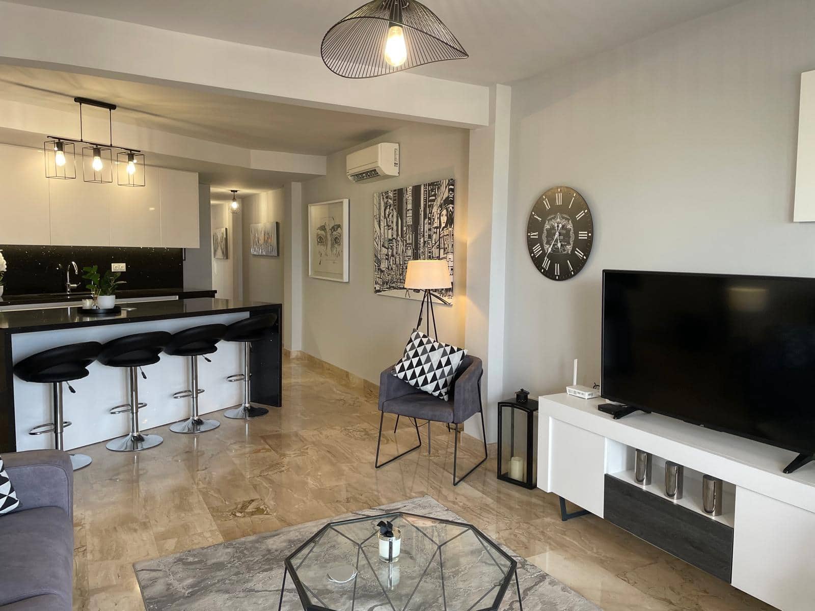 3 chambre Appartement à vendre à Lo Pagan - 274 950 € (Ref: 9263774)