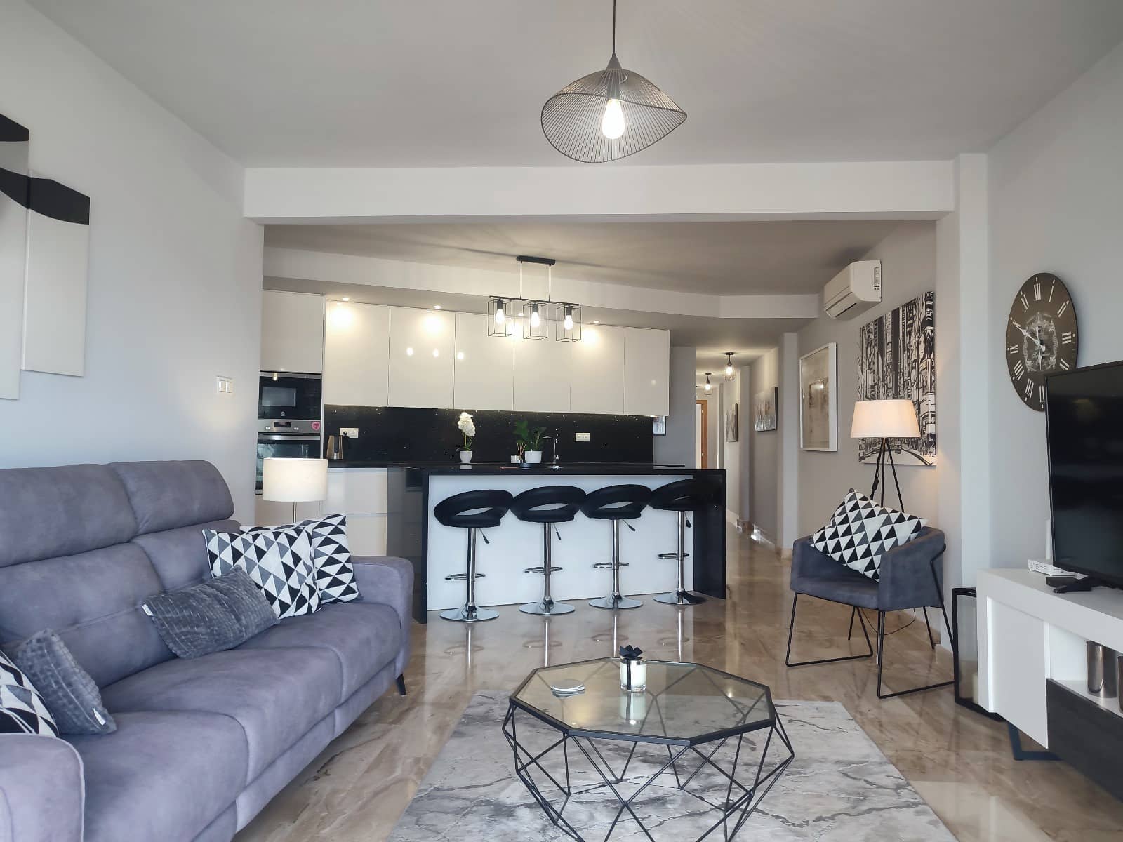 3 chambre Appartement à vendre à Lo Pagan - 274 950 € (Ref: 9263774)