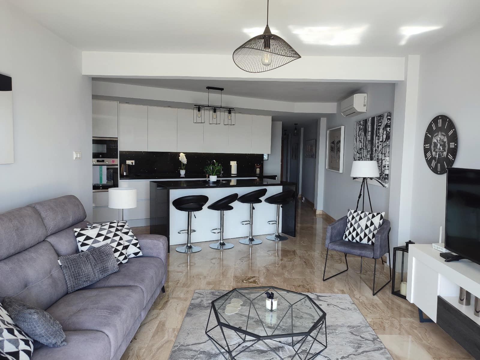 3 chambre Appartement à vendre à Lo Pagan - 274 950 € (Ref: 9263774)