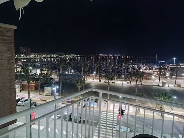 3 chambre Appartement à vendre à Lo Pagan, San Pedro del Pinatar - 274 950 € (Ref: 9263774)