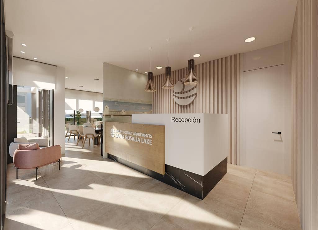 Apartamento de 2 habitaciones en Torre-Pacheco en venta - 281.850 € (Ref: 9283071)