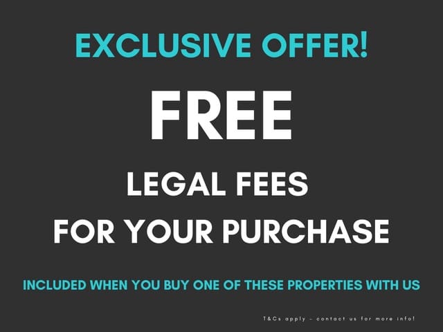 Apartamento de 2 habitaciones en Torre-Pacheco en venta - 281.850 € (Ref: 9283071)