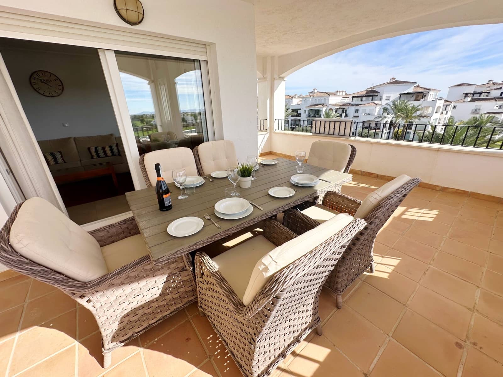 2 chambre Appartement à vendre à Roldan - 169 000 € (Ref: 9298836)