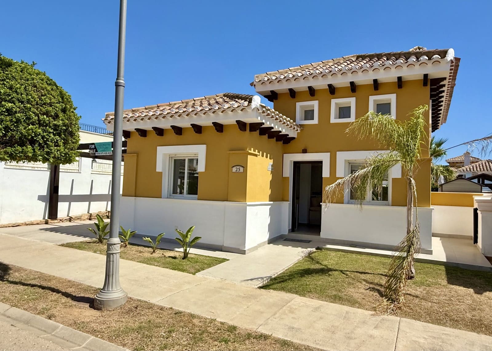 2 soveværelse Villa til salg i Torre-Pacheco - € 365.000 (Ref: 9306897)