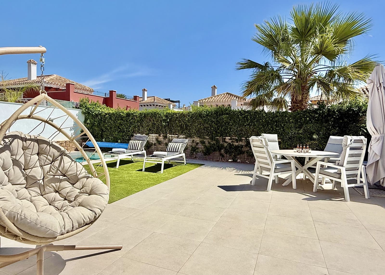 2 soveværelse Villa til salg i Torre-Pacheco - € 365.000 (Ref: 9306897)