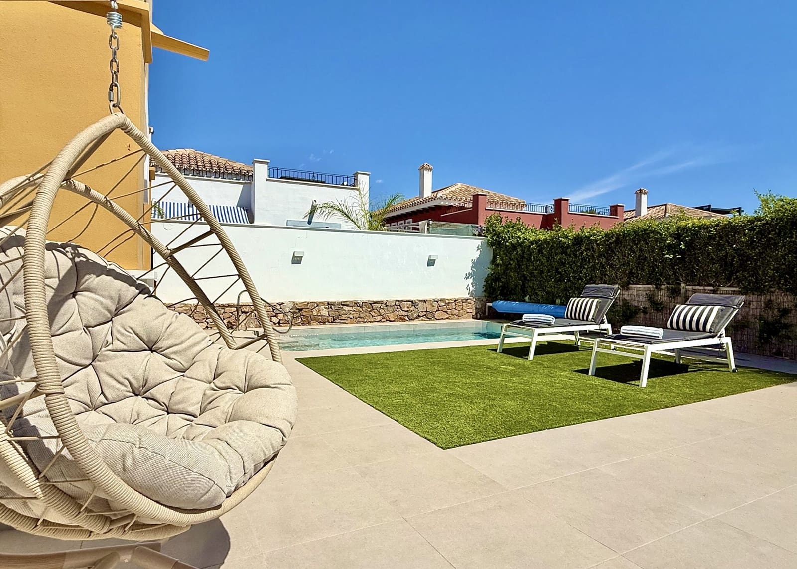 2 soveværelse Villa til salg i Torre-Pacheco - € 365.000 (Ref: 9306897)