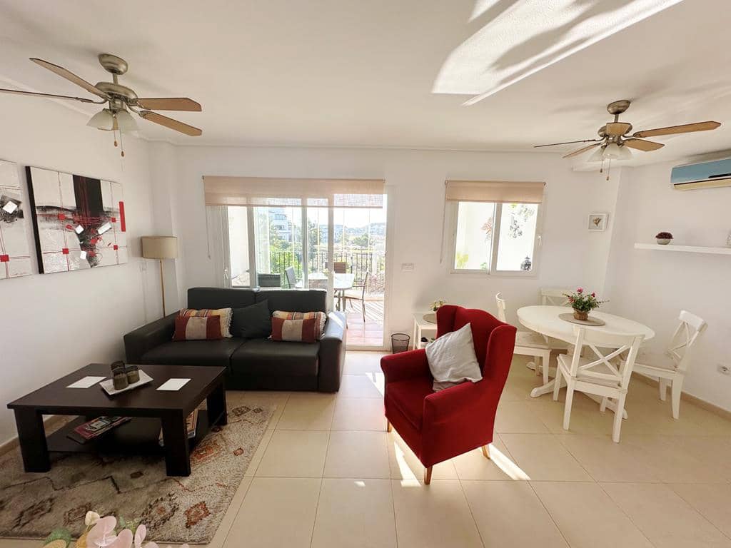 2 chambre Appartement à vendre à Sucina - 129 950 € (Ref: 9325336)