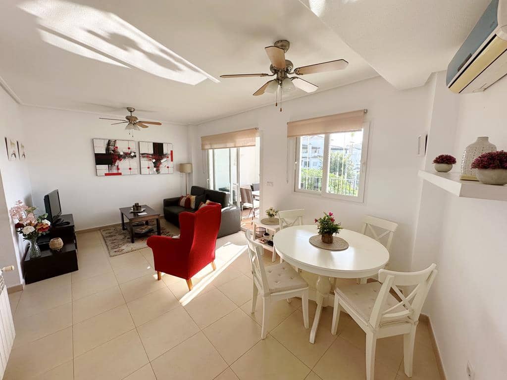 2 chambre Appartement à vendre à Sucina - 129 950 € (Ref: 9325336)