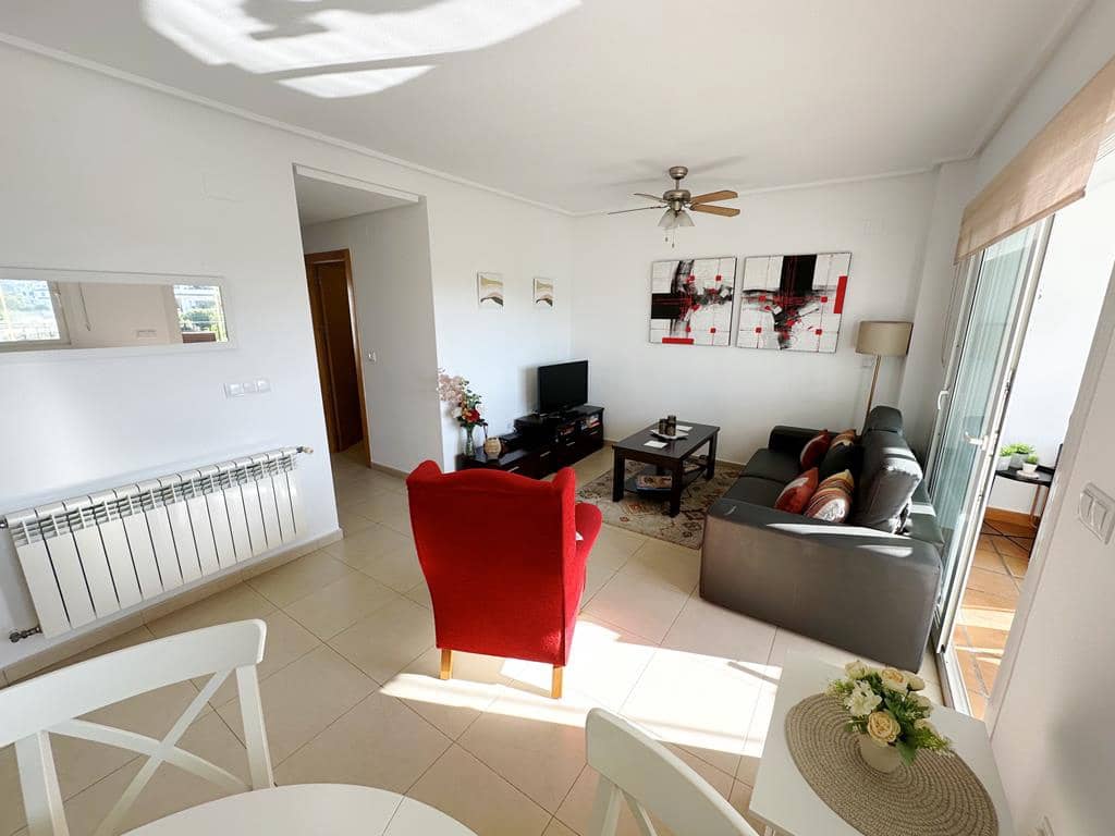2 chambre Appartement à vendre à Sucina - 129 950 € (Ref: 9325336)